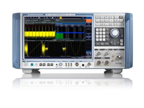 使用全新R S FSW85分析宽带和脉冲信号