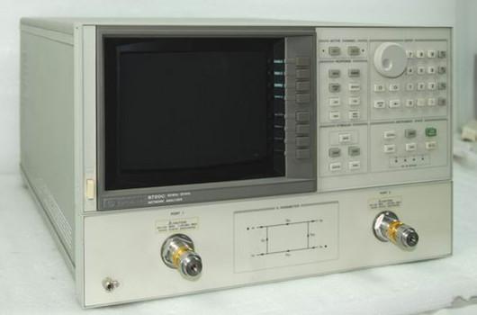 d/8720c网络分析仪  7年 所属行业:二手设备二手仪器仪表二手实验仪器