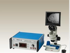 上海精科物理光学仪器厂 WRX-1S 显微热分析仪图片-杭州三永德仪器仪表有限公司 -