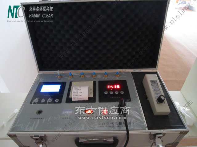 便携式甲醛检测仪八合一甲醛检测仪图片